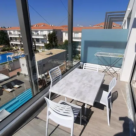 Mythical Sands Apartment