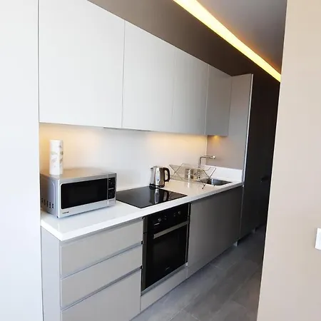 Apartamento Mythical Sands *