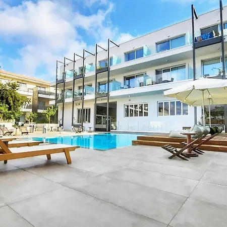 Apartamento Mythical Sands
